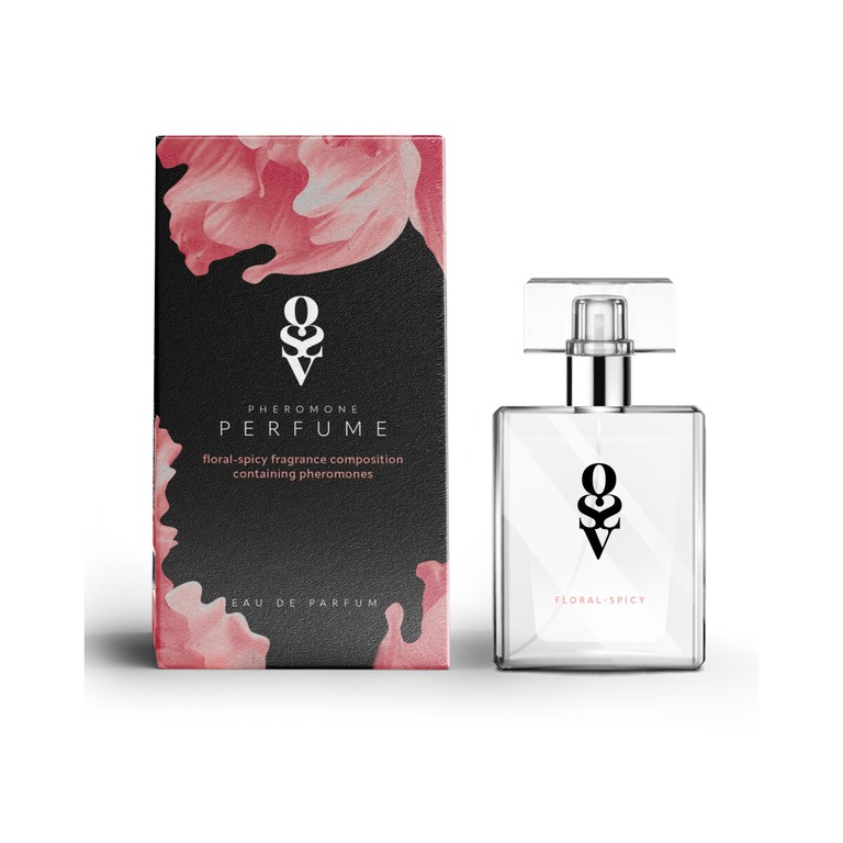 Perfume Floral Spicy