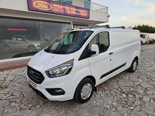 Κλούβα Ford 2022 TRANSIT CUSTOM 131PS L2