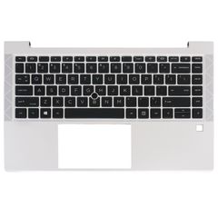 Πληκτρολόγιο - Laptop Keyboard Palmrest για HP EliteBook 840 G7 840 G8 745 G7 745 G8 845 G7 845 G8 M07090-001 M07089-001 M07091-001 M07090-xx1 M07089-xx1 M07091-xx1 M07090-A41 M07090-211 US Backlight