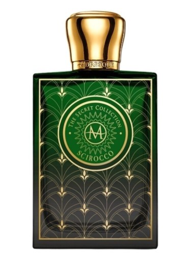Άρωμα τύπου Scirocco Moresque