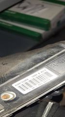 ΑΕΡΟΣΑΚΟΣ ΠΙΣΩ ΑΡΙΣ RENAULT LAGUNA 00-07 8200122969 8200122969