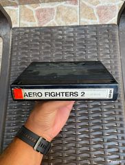 Aero fighters - Super Sidekicks 2