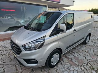 Κλούβα Ford 2021 TRANSIT CUSTOM 131PS NAVI KAMERA ΕΡΓΑΛΕΙΟΘΗΚΕΣ