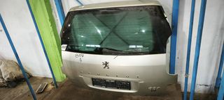 Τζαμόπορτα Peugeot 807 (EB) MPV [2002-2016]