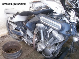yamaha mt01 rp12 2005 motor engine 