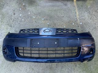 NISSAN NOTE 06-09 Προφυλακτήρας εμπρός