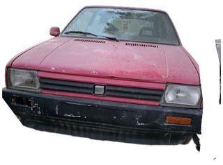 SEAT IBIZA 1992 ΑΝΤΑΛΛΑΚΤΙΚΆ