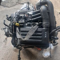 ΚΙΝΗΤΗΡΑΣ VW GROUP 1.4cc 150PS E-TRON ΚΩΔ.ΚΙΝ. CUK (36.000KM) MONTEΛΟ 2014-2025