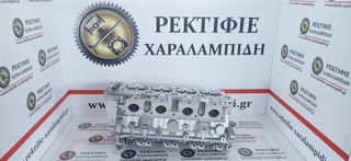 ΚΑΙΝΟΥΡΓΙΑ ΚΥΛΙΝΔΡΟΚΕΦΑΛΗ AMC (ΙΣΠΑΝΙΚΗ) - AUDI - SEAT 2.0cc TFSI