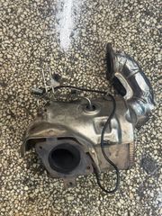 Dpf κούφιο Nissan Qasqhai 1.6 dci