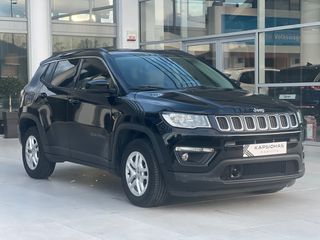 Jeep Compass 2018 1.4 TURBO 140PS