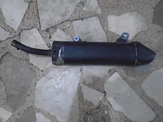 ΤΕΛΙΚΟ ΕΞΑΤΜΙΣΗΣ HONDA GR 125 2001