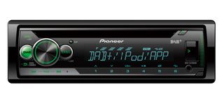 pioneer DEH-S410DAB Headunit 1-DIN 4x50W/USB/DAB+ | Pancarshop