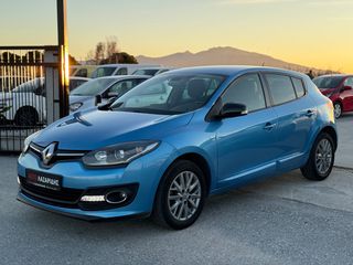 Renault Megane 2015 1.2 TCe LIMITED EDITION / AUTO ΛΑΖΑΡΙΔΗΣ