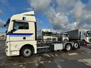 Σασί MAN 2019 26420