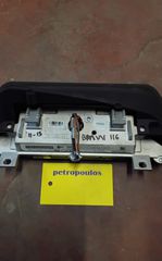ΠΕΤΡΟΠΟΥΛΟΣ ΟΘΟΝΗ NAVIGATION DISPLAY BMW 116 2011- 1519281Z01