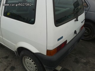Fiat 1993-1998 CINQUECENTO για ανταλλακτικα. κομματια μονο.