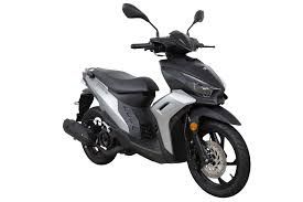 Kymco Micare 125 2026-thumb-1