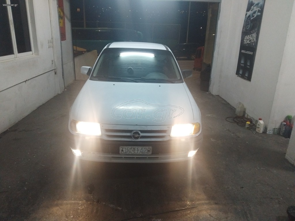 Opel Astra 1997