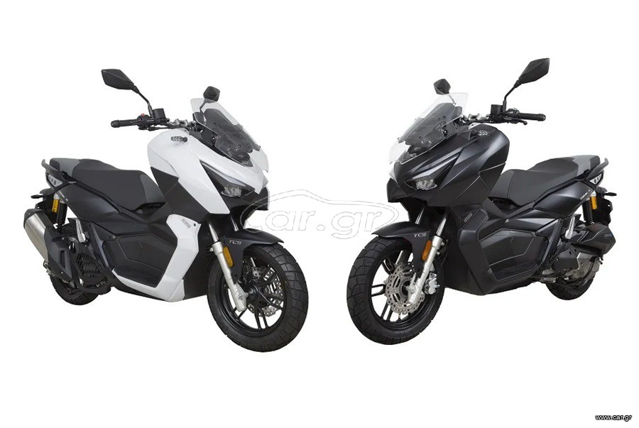 Kymco Dink 125 2026 X