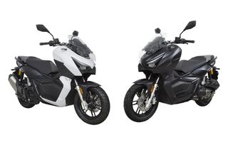 Kymco Dink 125 2026 X
