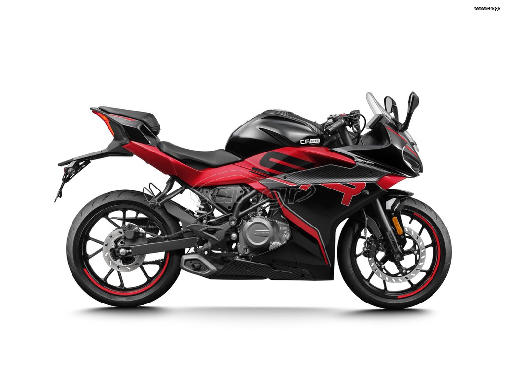CFmoto 250 SR-S 2026 250sr