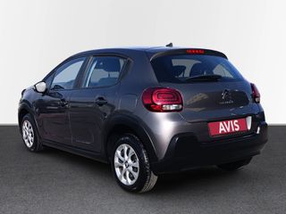 Citroen C3 2021 1.5 BlueHDi Corporate-thumb-2