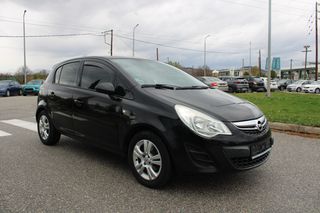 Opel Corsa 2011 1.2L -75HP -CDTI- EcoTec-Rear Camera