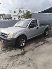 Isuzu 2005 d max