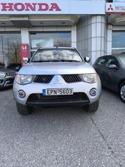 Mitsubishi L200 2008 L200 4X4 4πορτο SAFARI FULL EXTRA