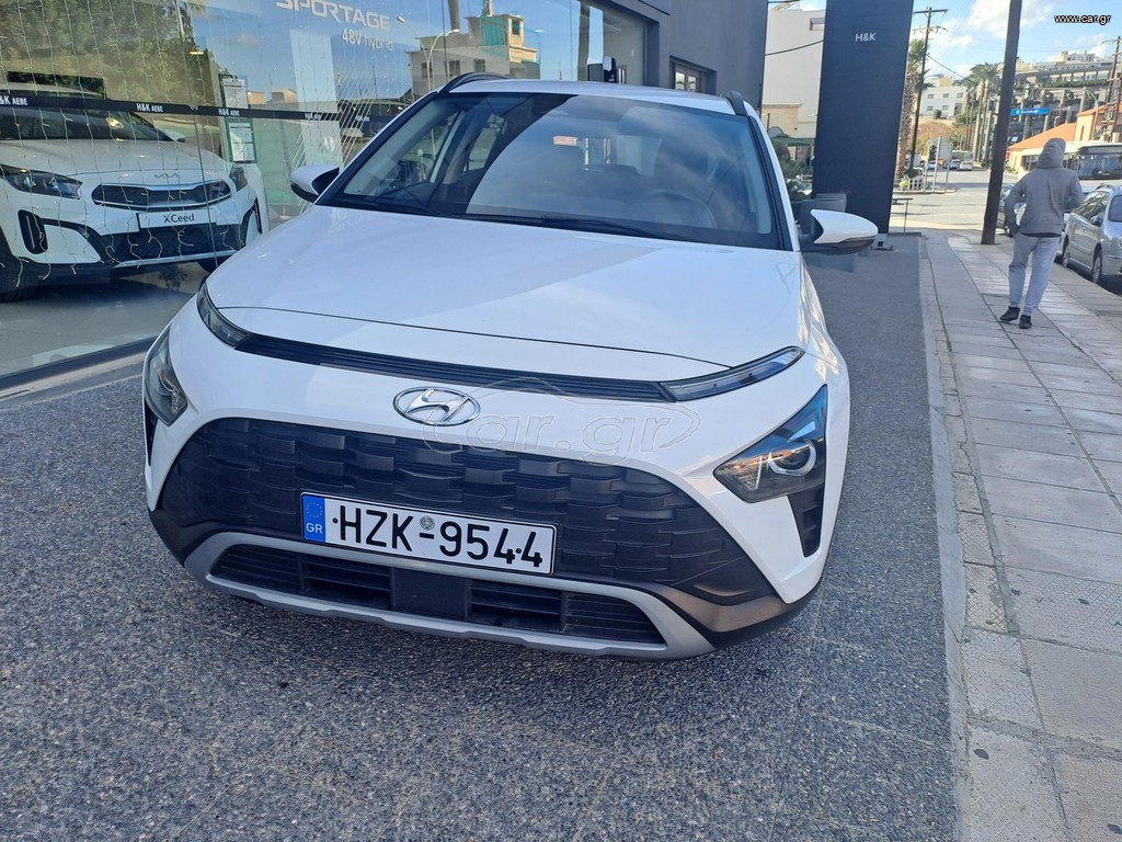 Hyundai Bayon 2024 1.2 84PS
