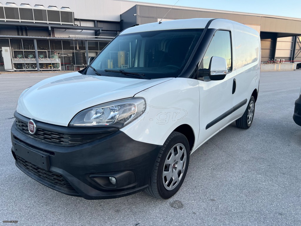 Fiat Doblo 2018