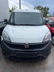 Fiat Doblo 2019 1400 ΦΥΣΙΚΟ ΑΕΡΙΟ ΒΕΝΖΙΝΑ