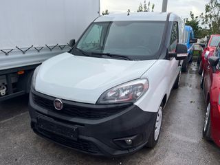 Fiat Doblo 2019 1400 ΦΥΣΙΚΟ ΑΕΡΙΟ ΒΕΝΖΙΝΑ-thumb-1