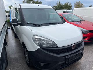 Fiat Doblo 2019 1400 ΦΥΣΙΚΟ ΑΕΡΙΟ ΒΕΝΖΙΝΑ-thumb-2