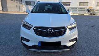 Opel Mokka X 2019 OPEL MOKKA X 1.6 CDTI 136hp AWD X-Clusive  πρώτο χέρι .