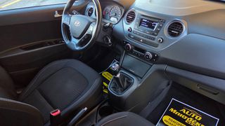 Hyundai i 10 2016 ΕΓΓΥΗΣΗ ΧΙΛΙΟΜΕΤΡΩΝ-thumb-17
