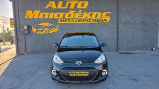 Hyundai i 10 2016 ΕΓΓΥΗΣΗ ΧΙΛΙΟΜΕΤΡΩΝ-thumb-22