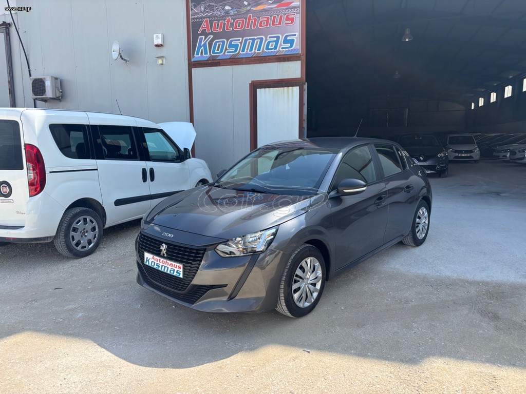Peugeot 208 2020 1.2 PURETECH 82 ACTIVE EURO6
