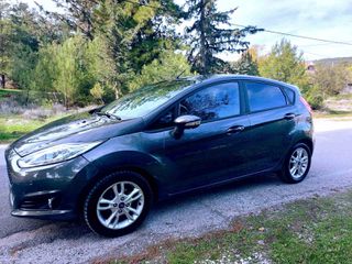 Ford Fiesta 2017 1.5 TDCi Celebration