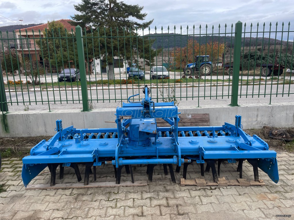 Σβωλοκόπτες Lemken 2010 Zirkon 9 / 300