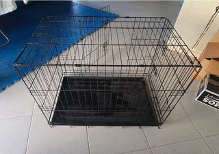 Συρμάτινα κλουβιά Σκύλων (Crate)