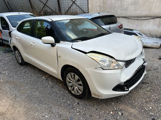 Suzuki Baleno 2017