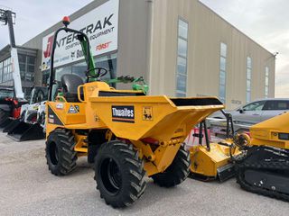 Ντάμπερ - Dumper Thwaites 2013 1T
