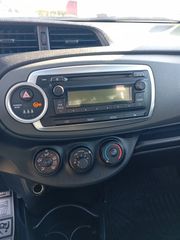 Toyota Yaris 2013 YARIS 1.3 VVTI-thumb-6