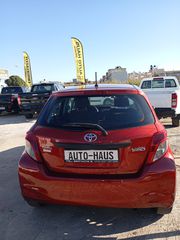 Toyota Yaris 2013 YARIS 1.3 VVTI-thumb-5