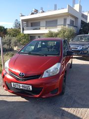 Toyota Yaris 2013 YARIS 1.3 VVTI-thumb-1