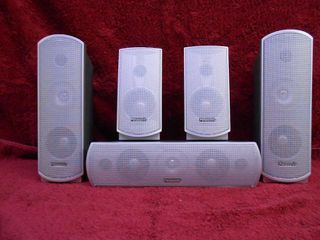 PANASONIC COMPLETE HOME CINEMA