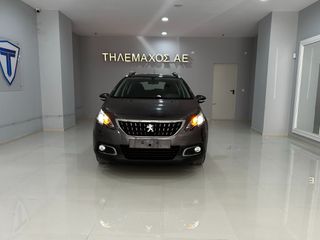 Peugeot 2008 2018