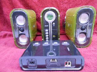 PHILIPS STEREO SYSTEM WITH CD